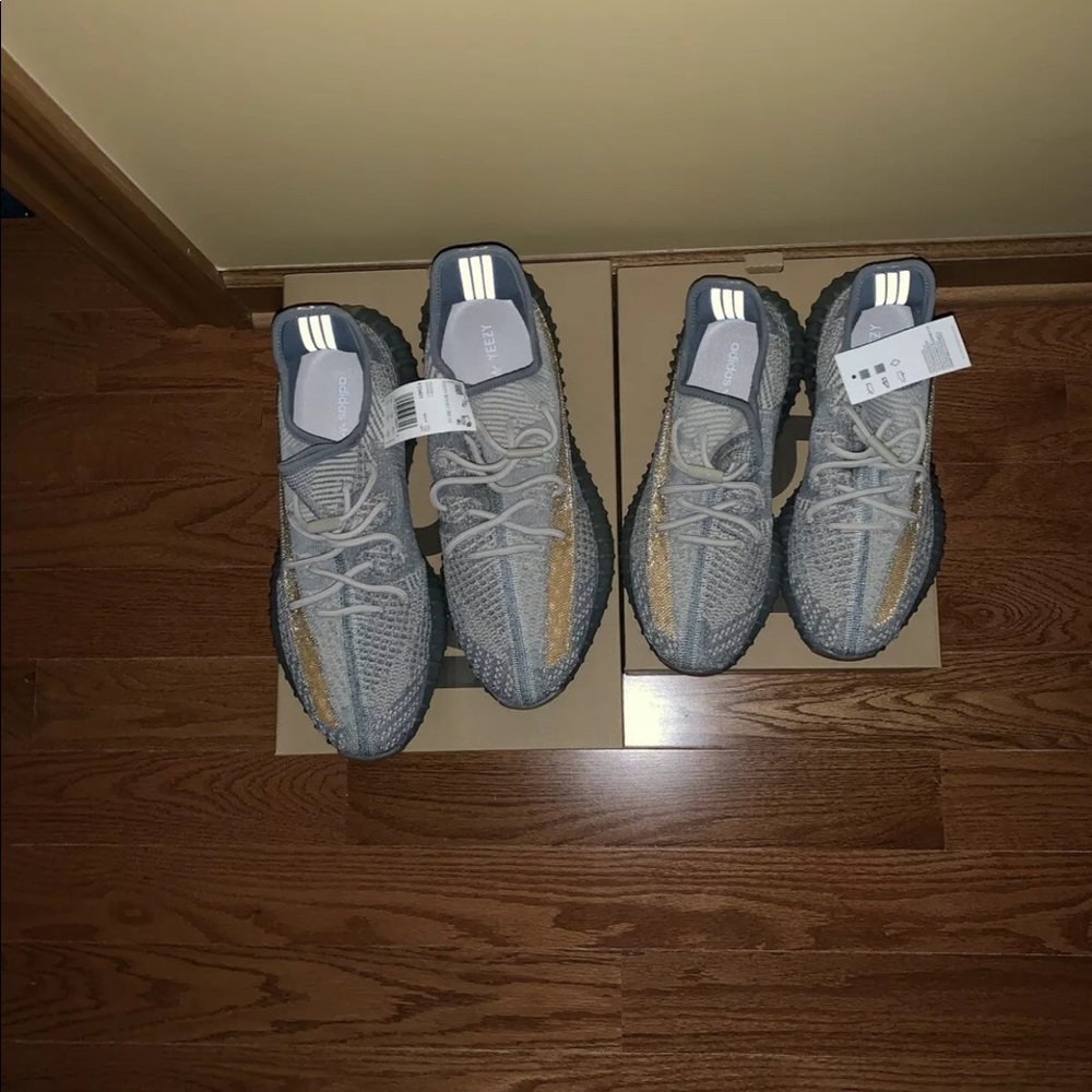 Yeezy Boots 350